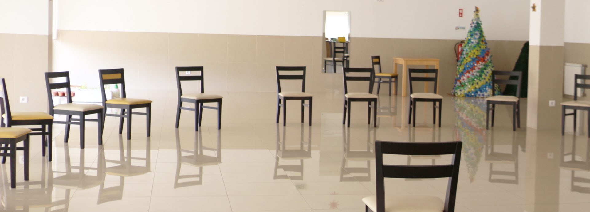 Jardim Social Travasso Salao Festas Convívio